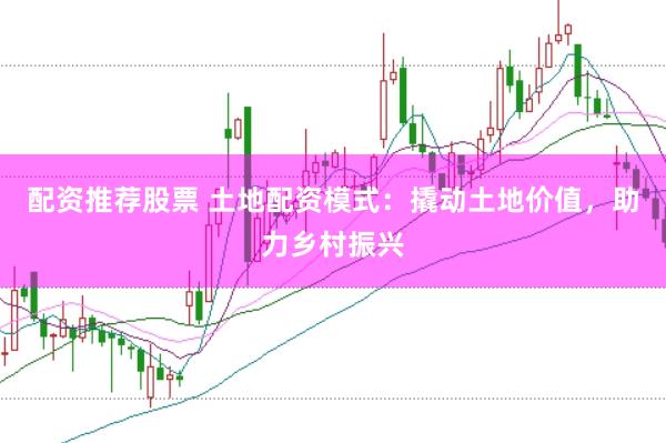 配资推荐股票 土地配资模式：撬动土地价值，助力乡村振兴