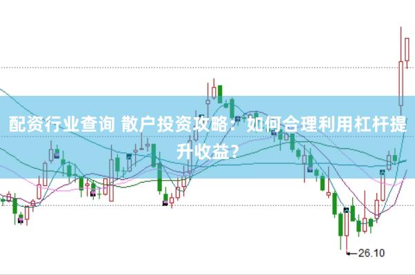 配资行业查询 散户投资攻略：如何合理利用杠杆提升收益？