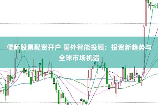偃师股票配资开户 国外智能投顾：投资新趋势与全球市场机遇