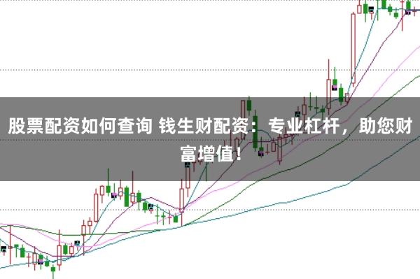 股票配资如何查询 钱生财配资：专业杠杆，助您财富增值！