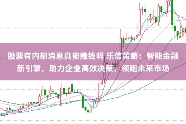 股票有内部消息真能赚钱吗 乐信策略:智能金融新引擎,助力企业高效决策,领跑未来市场
