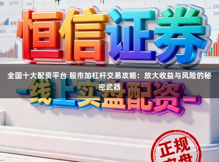 全国十大配资平台 股市加杠杆交易攻略：放大收益与风险的秘密武器