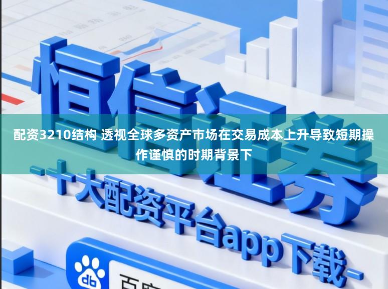 配资3210结构 透视全球多资产市场在交易成本上升导致短期操作谨慎的时期背景下
