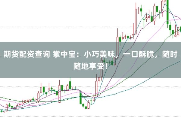 期货配资查询 掌中宝：小巧美味，一口酥脆，随时随地享受！