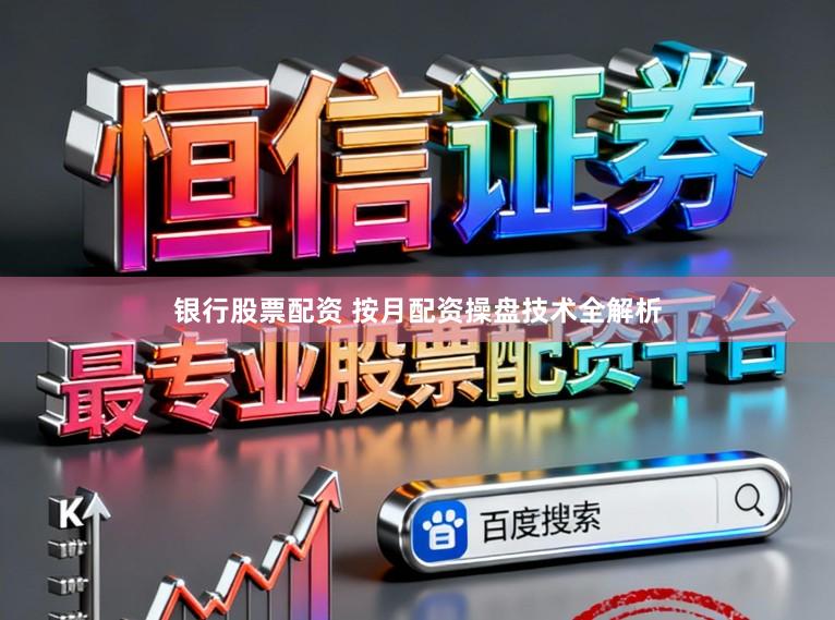银行股票配资 按月配资操盘技术全解析