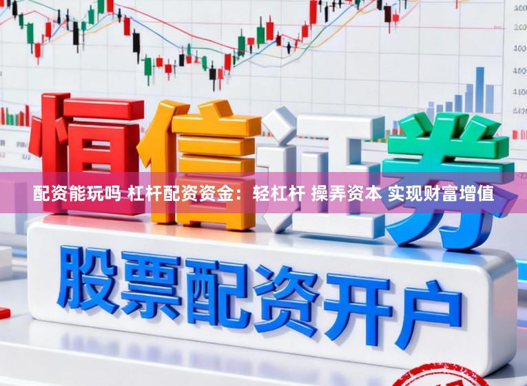配资能玩吗 杠杆配资资金：轻杠杆 操弄资本 实现财富增值