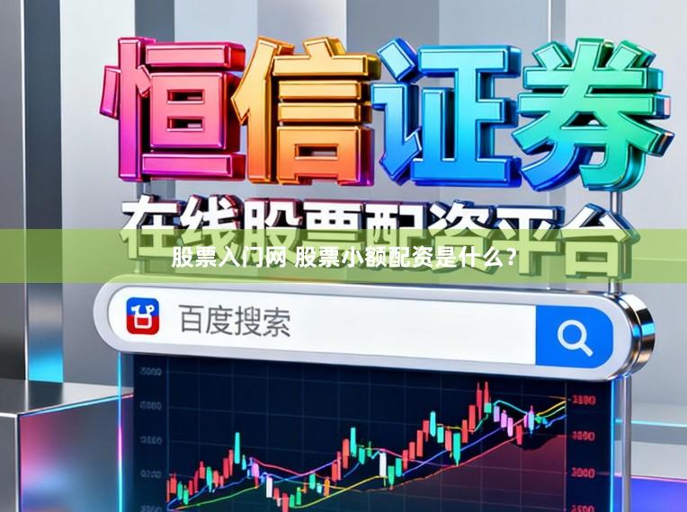 股票入门网 股票小额配资是什么？