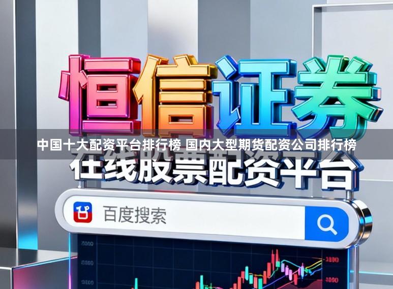 中国十大配资平台排行榜 国内大型期货配资公司排行榜