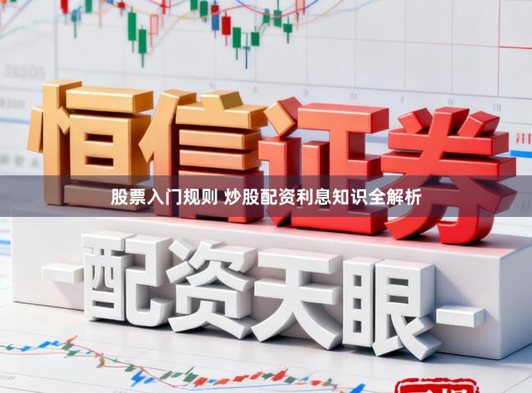 股票入门规则 炒股配资利息知识全解析