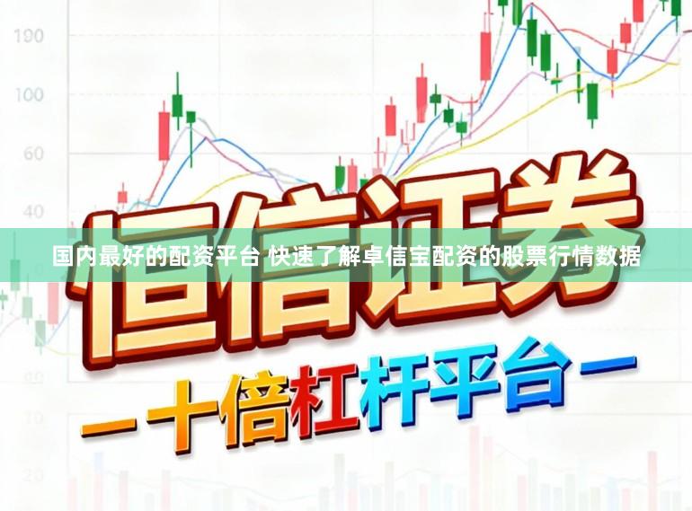 国内最好的配资平台 快速了解卓信宝配资的股票行情数据