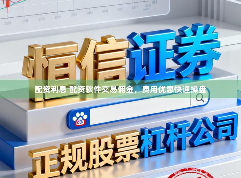配资利息 配资软件交易佣金，费用优惠快速操盘