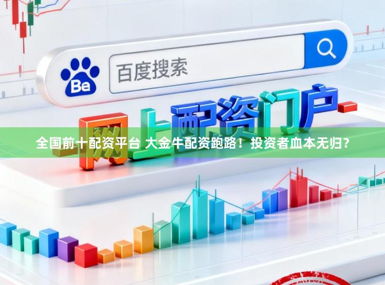 全国前十配资平台 大金牛配资跑路！投资者血本无归？